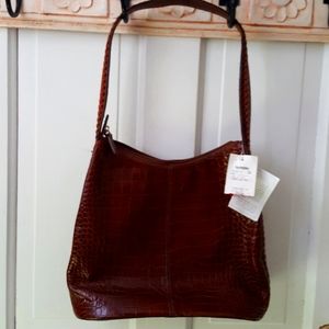 Authentic Italian Leather purse